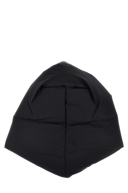 'Hustka' hood Black 'Hustka' hood Black