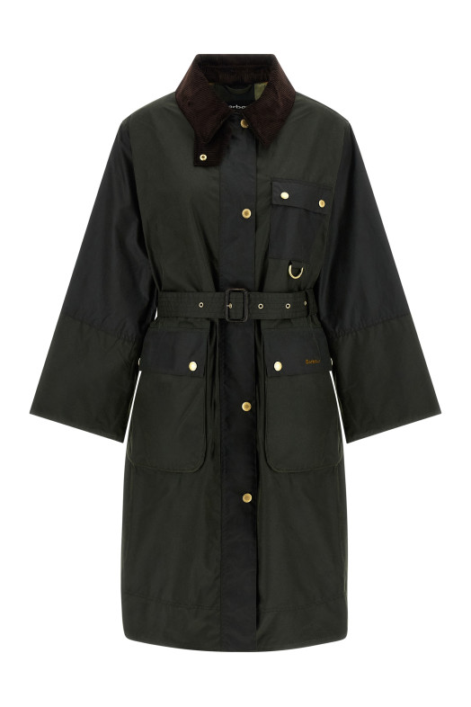 'Milda' jacket Green 'Milda' jacket Green