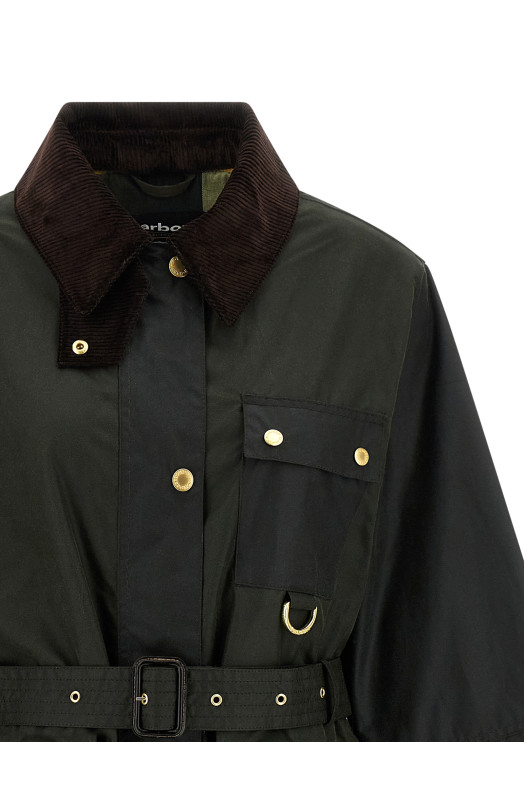 'Milda' jacket Green 'Milda' jacket Green