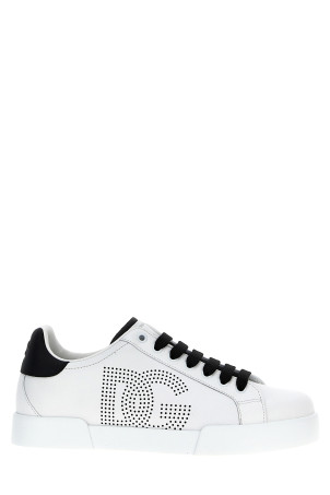 'Portofino' sneakers Black-grey 'Portofino' sneakers Black-grey