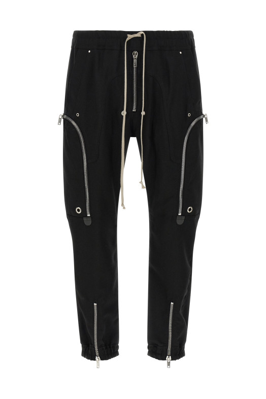 'Bauhaus Cargo' pants Black 'Bauhaus Cargo' pants Black