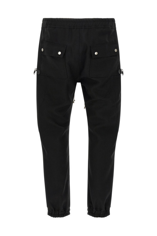 'Bauhaus Cargo' pants Black 'Bauhaus Cargo' pants Black