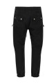 'Bauhaus Cargo' pants Black 'Bauhaus Cargo' pants Black