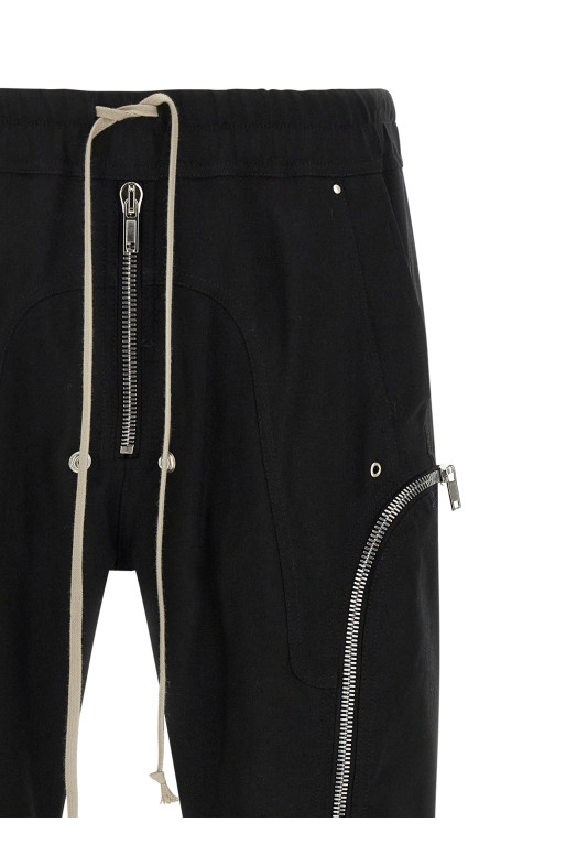 'Bauhaus Cargo' pants Black 'Bauhaus Cargo' pants Black