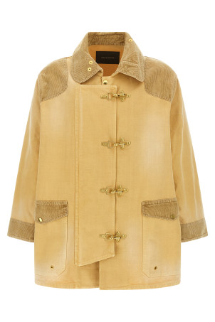 'Sierra' coat Beige 'Sierra' coat Beige