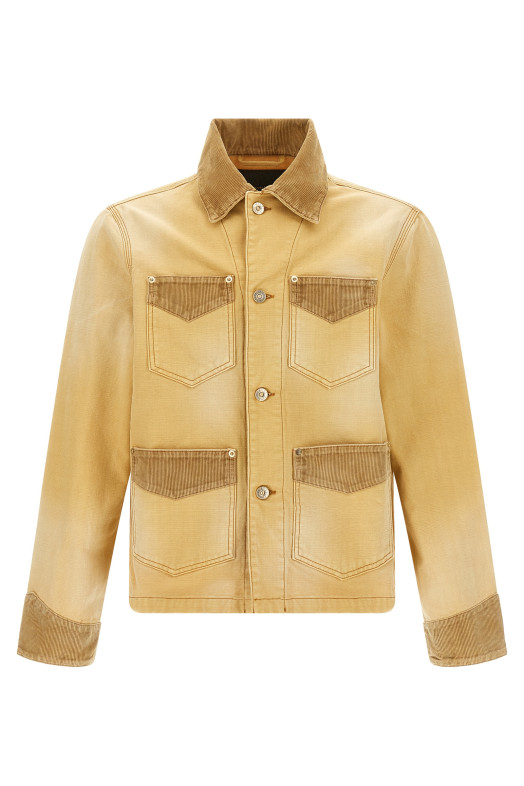 Куртка «Sierra» Бежевая UA25DE03CO01800 Куртка «Sierra» Бежевая UA25DE03CO01800