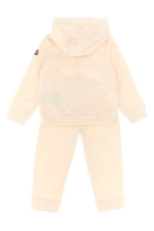 Комплект з худі та джоггерів Рожевий MONCLER ENFANT K29518M0001089A23529 Комплект з худі та джоггерів Рожевий MONCLER ENFANT K29518M0001089A23529