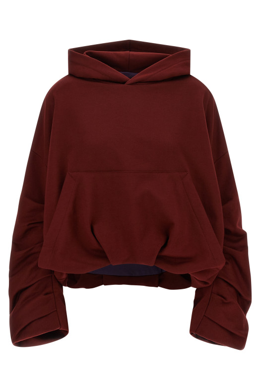 Худі «Hannett» бордовий 2520111282611374