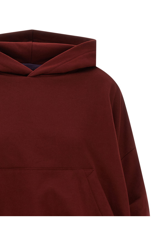 Худі «Hannett» бордовий 2520111282611374