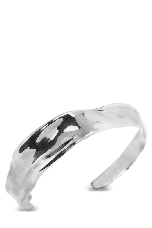 'Anatomic Bangle' bracelet Silver 'Anatomic Bangle' bracelet Silver