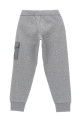 Нейлонові джоггери з кишенями, сірі MONCLER ENFANT K29548H00008899PS980 Нейлонові джоггери з кишенями, сірі MONCLER ENFANT K29548H00008899PS980