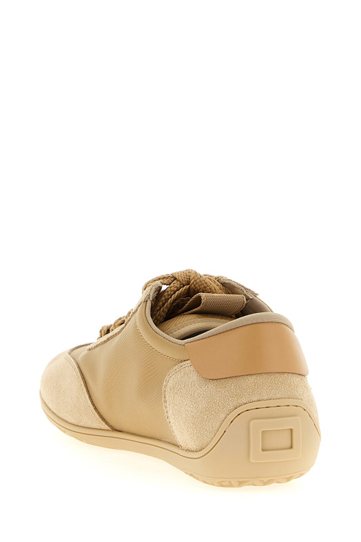 Кроссовки «Viv Low» Бежевые RVW79342800TNM1N38