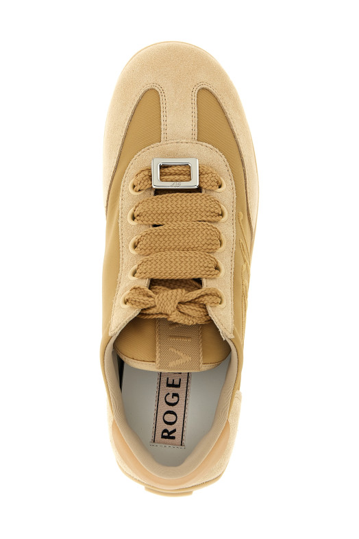 Кроссовки «Viv Low» Бежевые RVW79342800TNM1N38