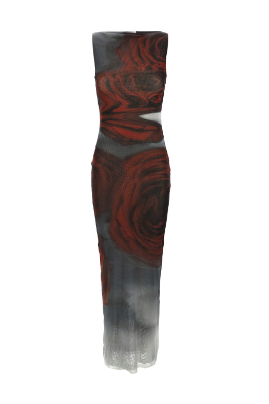 Сукня «Розмиті троянди» Різнокольорова 2504WDR053M011P010230 Сукня «Розмиті троянди» Різнокольорова 2504WDR053M011P010230