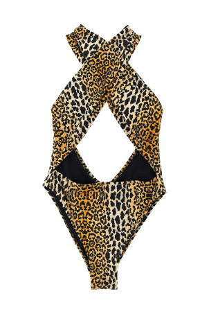 'Italian stallion' one-piece swimsuit Multicolor 'Italian stallion' one-piece swimsuit Multicolor