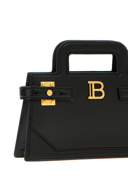 Сумочка «B-Buzz Small» Чорна EN1KJ931LSLX0PA Сумочка «B-Buzz Small» Чорна EN1KJ931LSLX0PA