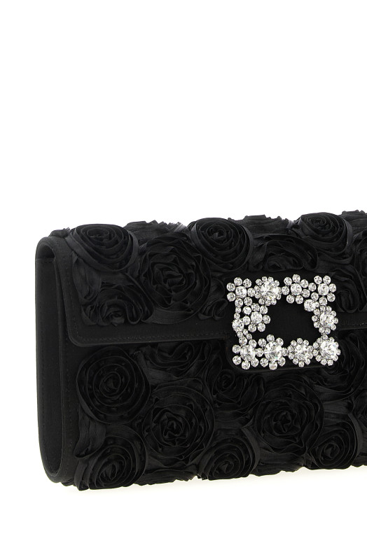 Клатч «Efflorescence» Черный RBWAMFDN200RS0B999