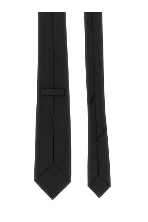 BERLUTI 'Classic Scritto' краватка зелена T29TJ01002H18 BERLUTI 'Classic Scritto' краватка зелена T29TJ01002H18