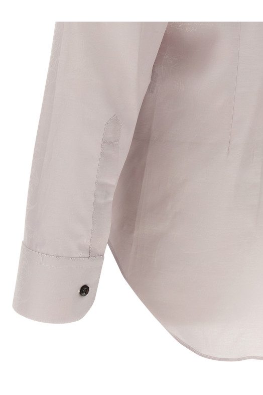 'Andy Scritto' shirt Gray 'Andy Scritto' shirt Gray