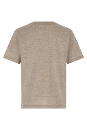 'Scritto' T-shirt Beige