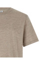'Scritto' T-shirt Beige 'Scritto' T-shirt Beige