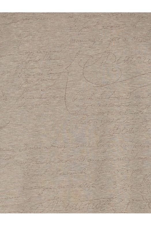'Scritto' T-shirt Beige 'Scritto' T-shirt Beige