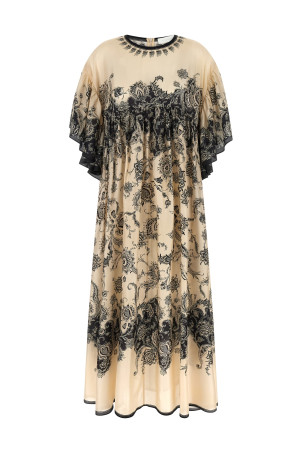 'Rhiannon Maxi' dress Black-grey 'Rhiannon Maxi' dress Black-grey