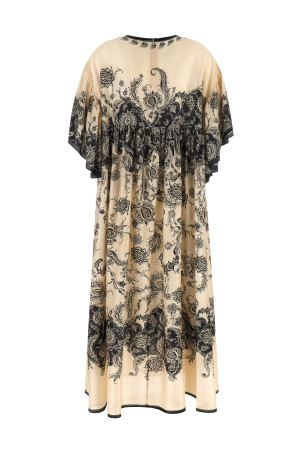 'Rhiannon Maxi' dress Black-grey 'Rhiannon Maxi' dress Black-grey