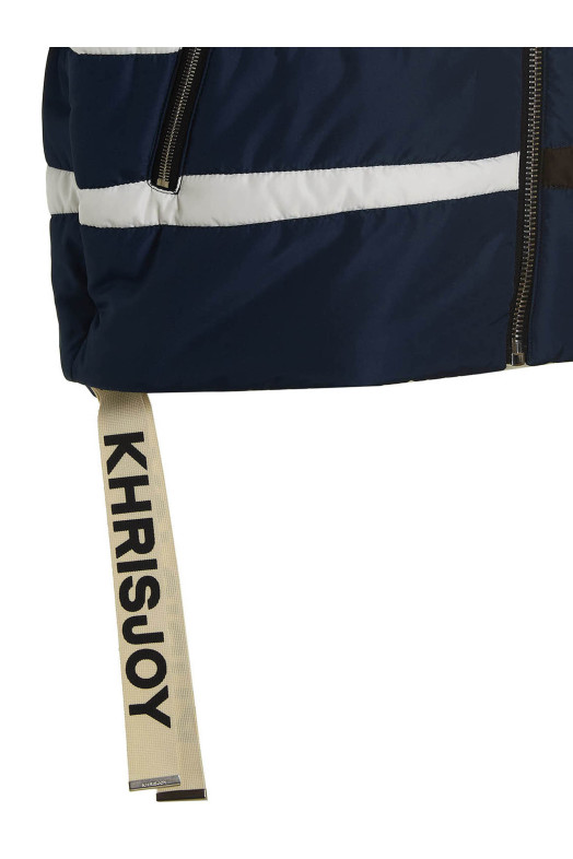 Cactus' oversize vest Multicolor