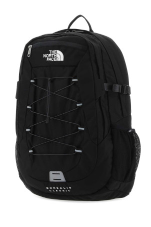 Черный нейлоновый рюкзак Borealis Classic THE NORTH FACE (NF00CF9C) Черный нейлоновый рюкзак Borealis Classic THE NORTH FACE (NF00CF9C)