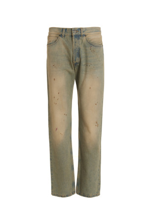 Джинсы Larry's светло-голубые DARKPARK (CDPM026DB528001VIB)