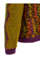 'Blooming' cardigan Multicolor