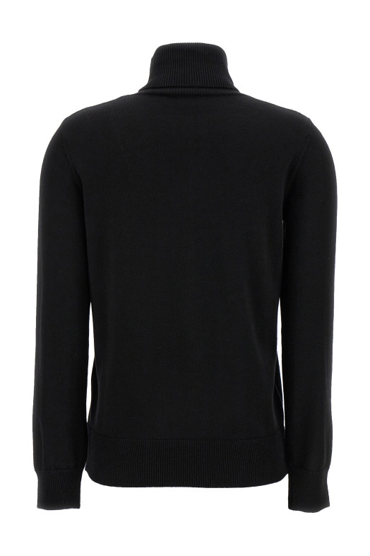 'Sybille' sweater Black