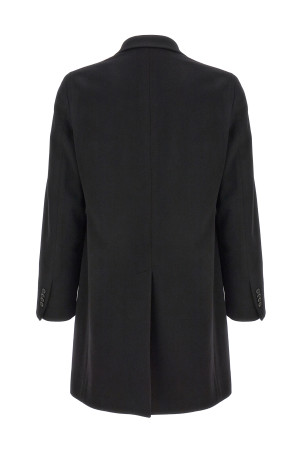 Однобортное пальто Черное TAGLIATORE CFBM13X350001N5051 Однобортное пальто Черное TAGLIATORE CFBM13X350001N5051
