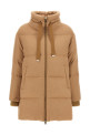 'A-Shape' down jacket Beige