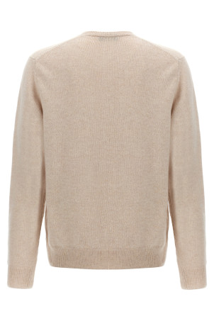 Crewneck sweater Beige Crewneck sweater Beige