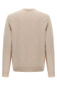 Свитер с круглым вырезом Бежевый ZANONE 810104ZN207Z2220