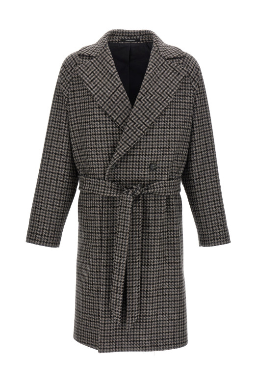 'Hendricks' coat Multicolor