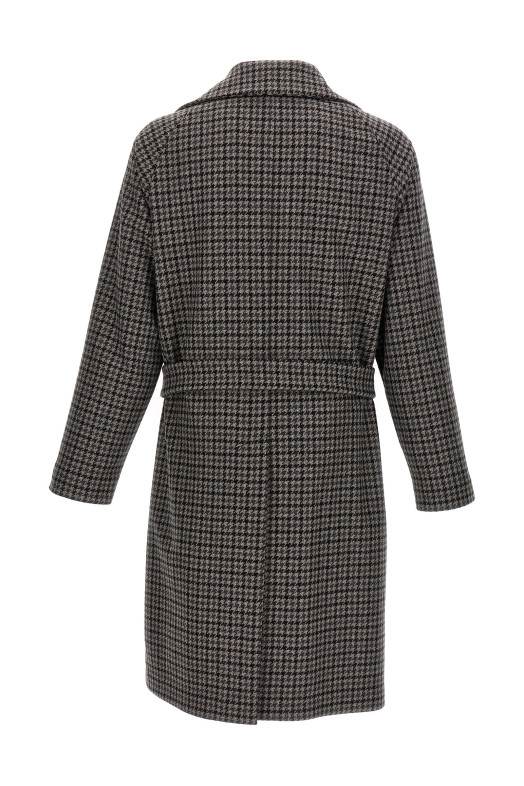 'Hendricks' coat Multicolor