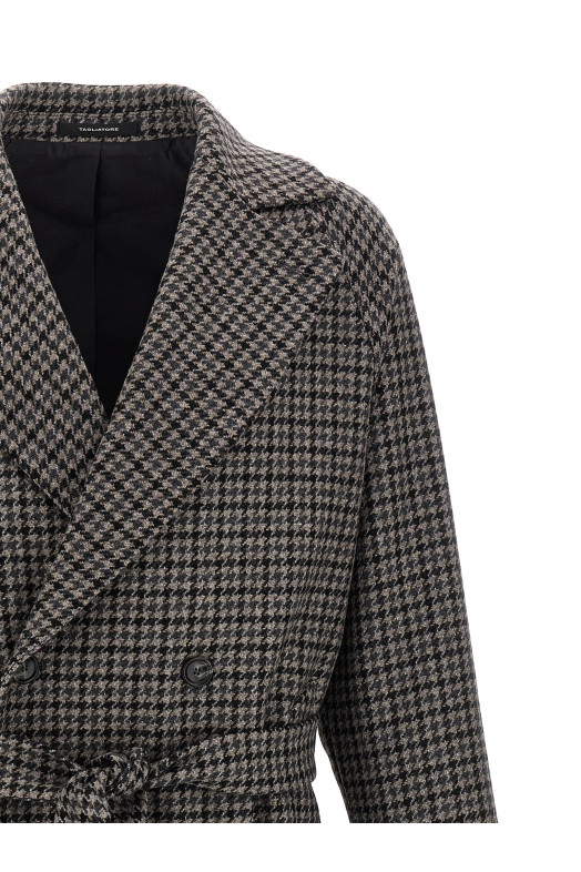 'Hendricks' coat Multicolor