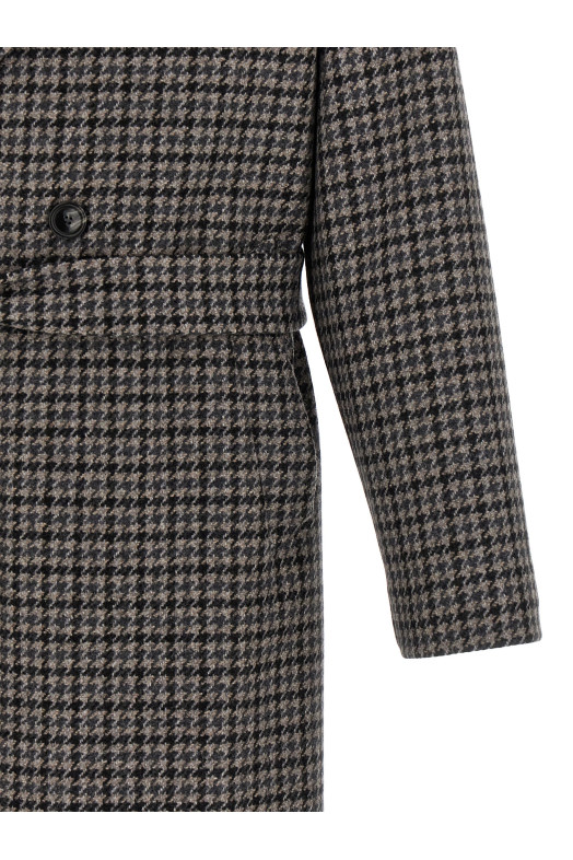 'Hendricks' coat Multicolor