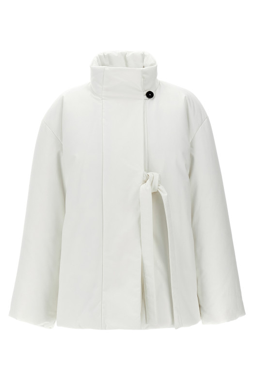 '155' down jacket White '155' down jacket White