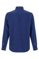 Herringbone shirt Blue Herringbone shirt Blue