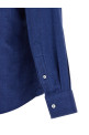 Herringbone shirt Blue Herringbone shirt Blue