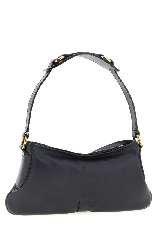 'Kerala 25' shoulder bag Black 'Kerala 25' shoulder bag Black
