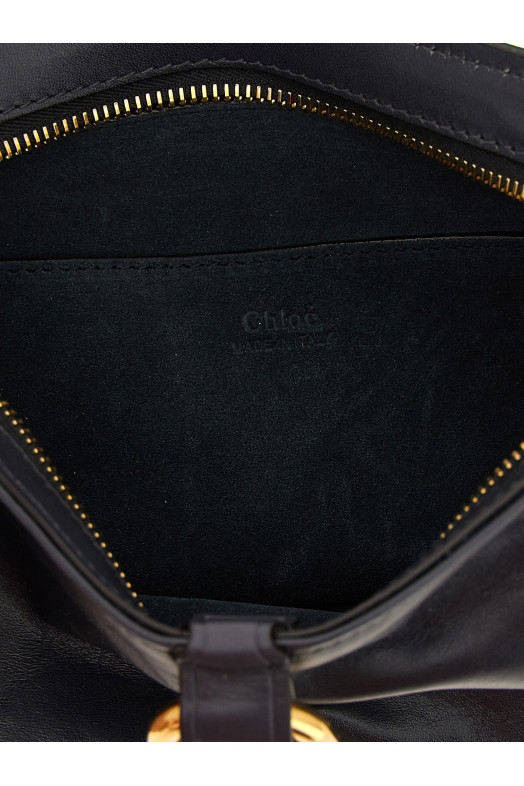 'Kerala 25' shoulder bag Black 'Kerala 25' shoulder bag Black