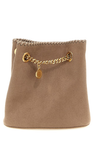 Сумка-відро «Falabella» Бежева 7B0058W93552800 Сумка-відро «Falabella» Бежева 7B0058W93552800