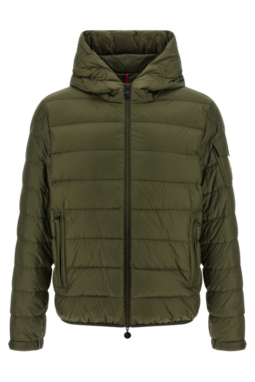 Пуховик «Najan» зелений K20911A00009597YF825 Пуховик «Najan» зелений K20911A00009597YF825