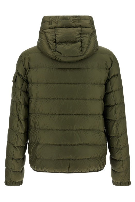 Пуховик «Najan» зелений K20911A00009597YF825 Пуховик «Najan» зелений K20911A00009597YF825