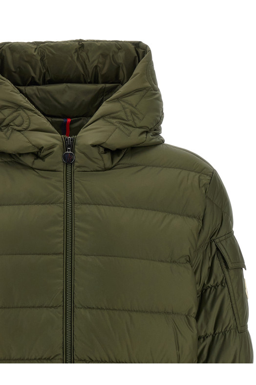 Пуховик «Najan» зелений K20911A00009597YF825 Пуховик «Najan» зелений K20911A00009597YF825